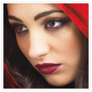 Projected Theme - Advanced First - Clodagh Tumilty - Windows To The Soul - Dundalk Photographic Society