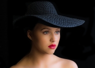 Projected Theme - Non-Advanced Honourable Mention - Micheline Murphy - My Fair Lady - Portlaoise Camera Club