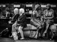 1378 Lorraine Morris Palmerstwown CC Hags With The Bags