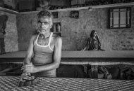 1388 Tony McDonnell Dundalk PS Blockprinter ADV HM