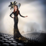 0172 Jeanie Johnston Boyne Valley Old Town Judges Medal advanced