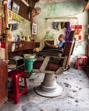 Jimmy Meehan - Hanoi Barber - Malahide Camera Club - Colour Print Open - Intermediate Honourable Mention.jpg