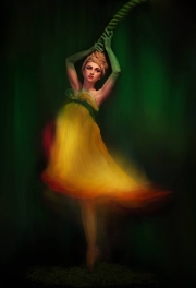 Vladimir Morozov - Calla Lily - Wexford Camera Club - Colour Print Open - Advanced Honourable Mention.jpg