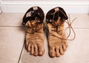 Alan Hunt - Boot Feet - Athlone Photography Club - Colour Print Theme - Intermediate First.jpg