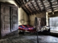Thomas Gray - Old bedroom - Dundalk Photographic Society - Colour Print Theme - Advanced Honourable Mention.jpg