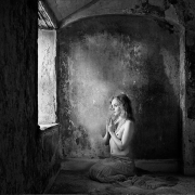 Bill Power FIPF - I Awake - Mallow Camera Club - Monochrome Print Open - Advanced Silver.jpg