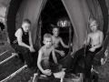 Des Clinton - Horse Boys - Drogheda Photographic Club - Monochrome Print Open - Advanced Gold.jpg