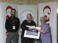Philip Desmond from Canon Ireland and IPF Vice-President Lilian Webb pictured with award winner .jpg Philip Desmond from Canon Ireland and IPF Vice-President Lilian Webb pictured with award winner .jpg