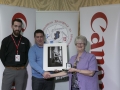 Philip Desmond from Canon Ireland and IPF Vice-President Lilian Webb pictured with award winner Stephen Conway.jpg Philip Desmond from Canon Ireland and IPF Vice-President Lilian Webb pictured with award winner Stephen Conway.jpg